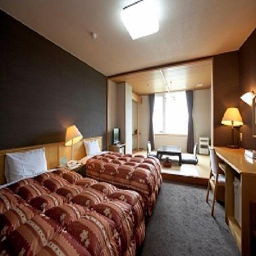 Abashiri Kanko Hotel Екстер'єр фото