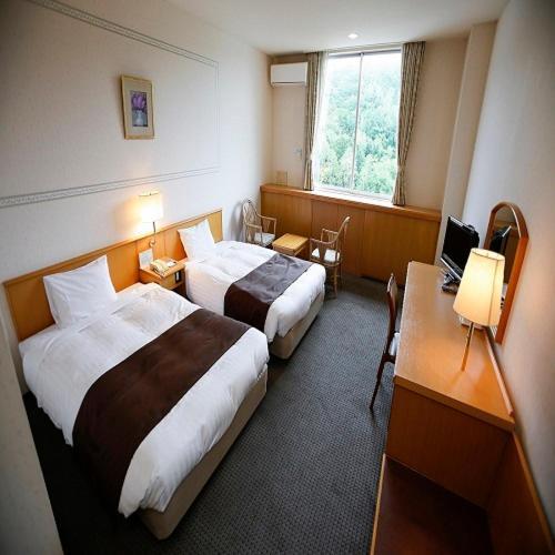 Abashiri Kanko Hotel Екстер'єр фото
