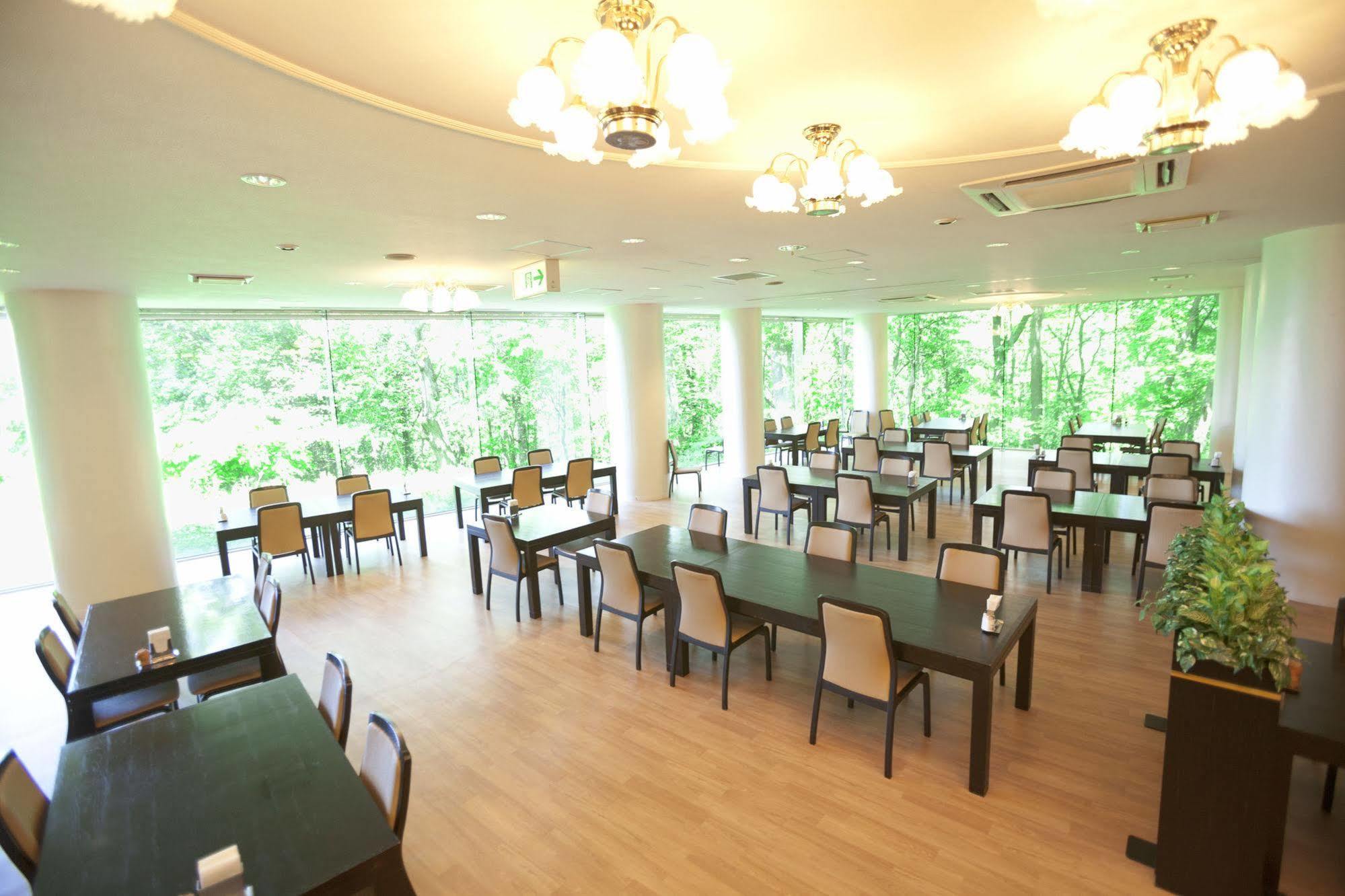 Abashiri Kanko Hotel Екстер'єр фото