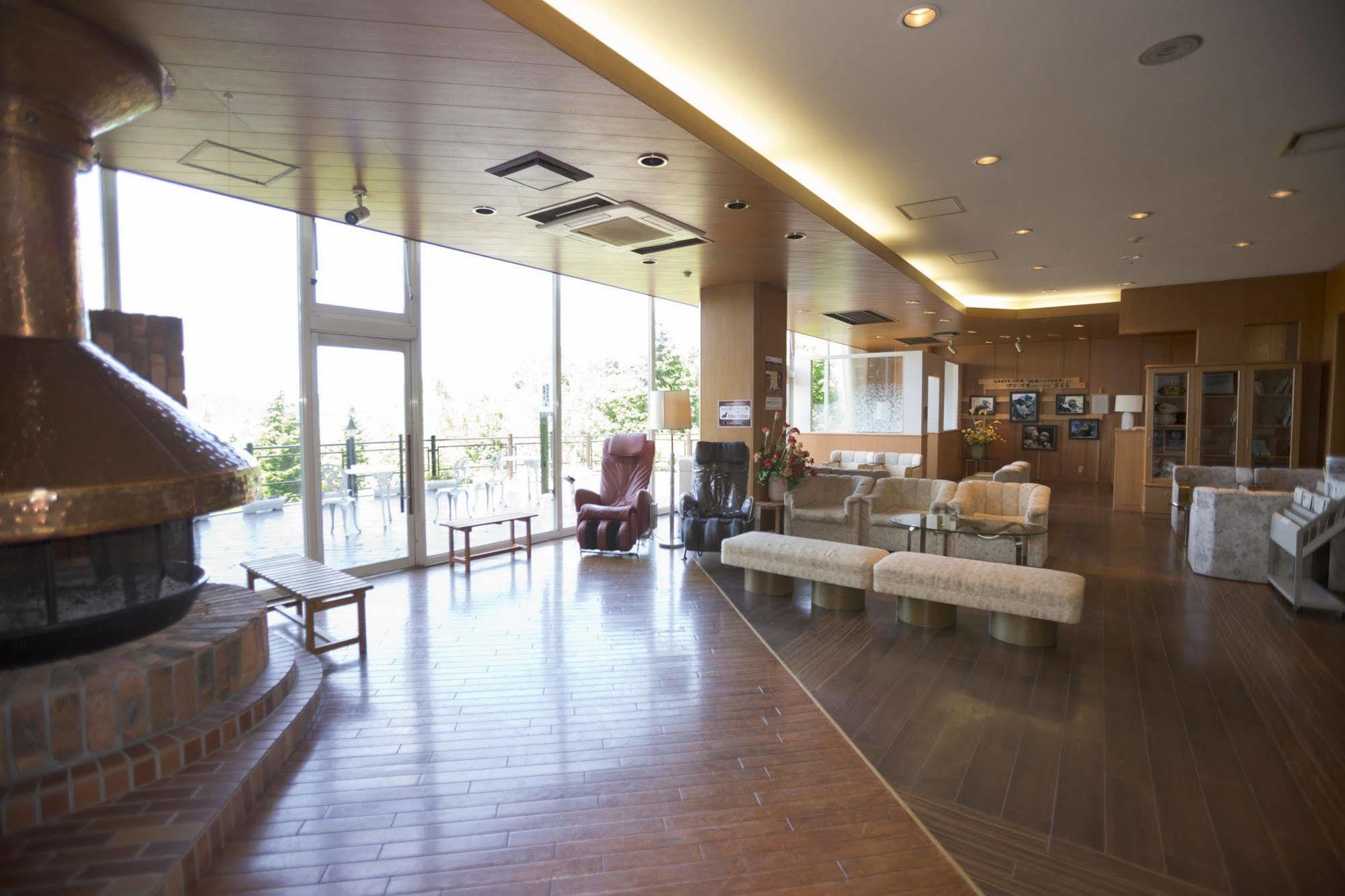 Abashiri Kanko Hotel Екстер'єр фото