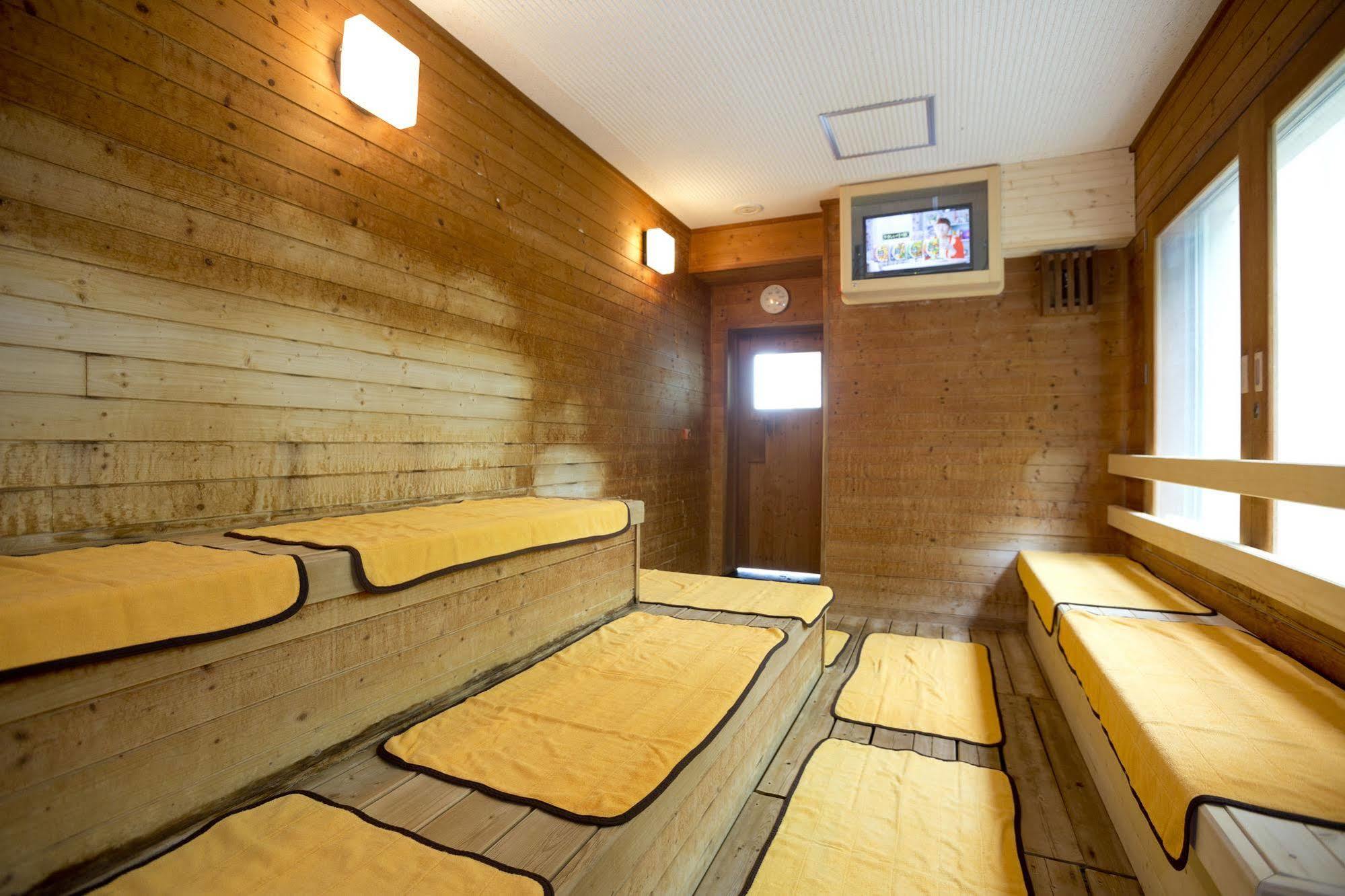 Abashiri Kanko Hotel Екстер'єр фото